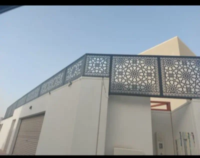 سواتر قص ليزر الاحساء 